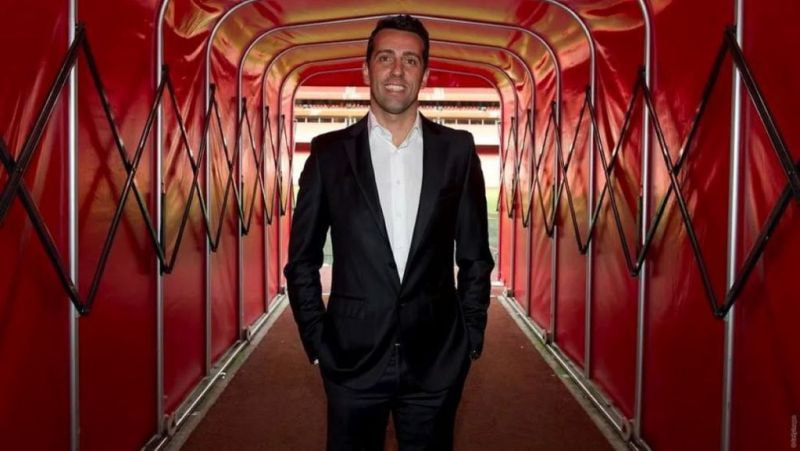 Imagem da noticia Edu Gaspar deixará de ser diretor esportivo do Arsenal