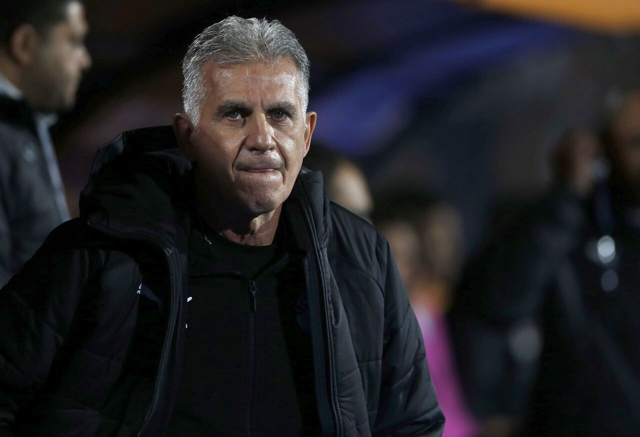 Imagem da noticia Gana anuncia Carlos Queiroz com seu treinador para a Copa