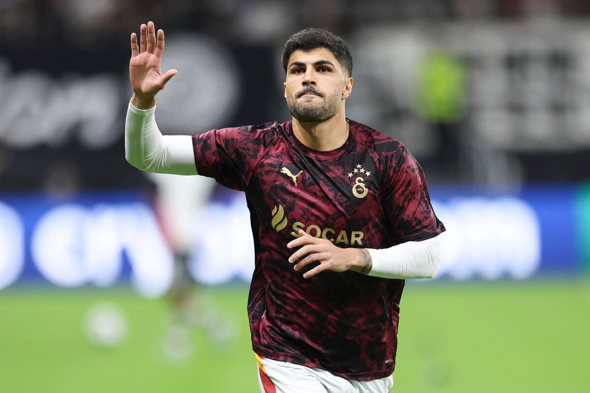 Imagem da noticia Jogador do Galatasaray admite aposta e se defende após suspensão na Turquia