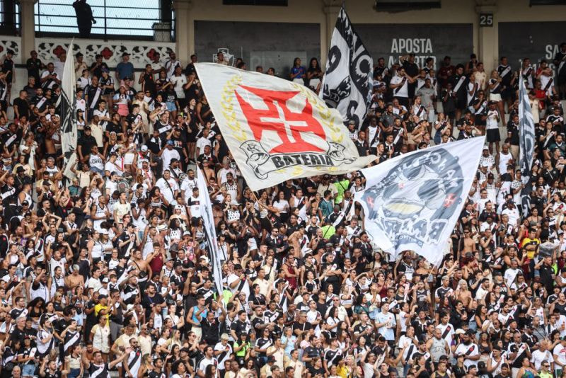 Imagem da noticia Em busca da primeira vitória, Vasco recebe Bangu em São Januário