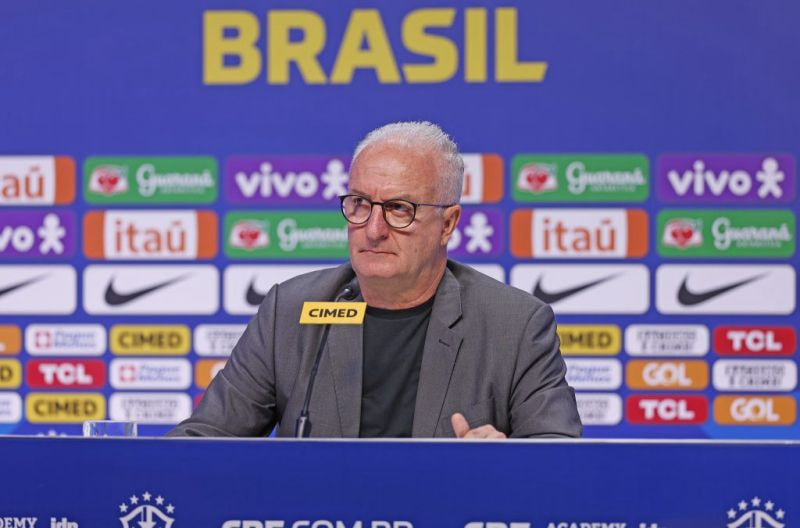 Imagem da noticia Dorival explica ausências de Neymar e Endrick na seleção