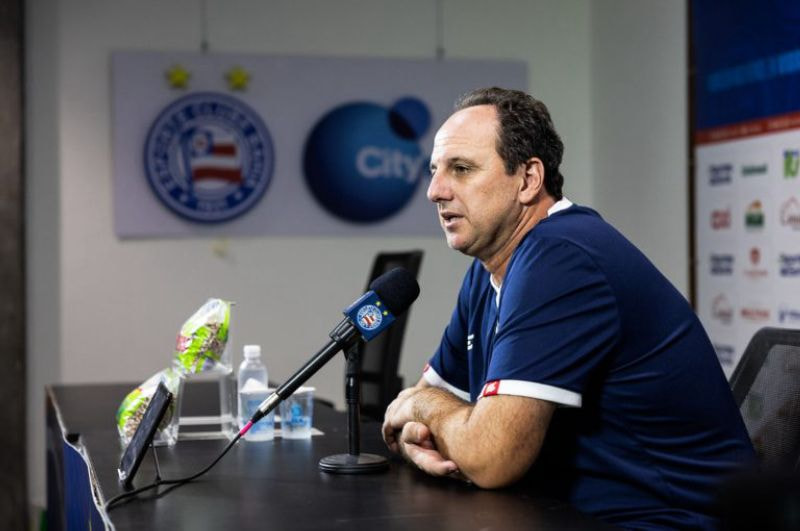 Imagem da noticia Rogério Ceni avalia eliminação do Bahia na Libertadores: “Não tivemos maturidade”