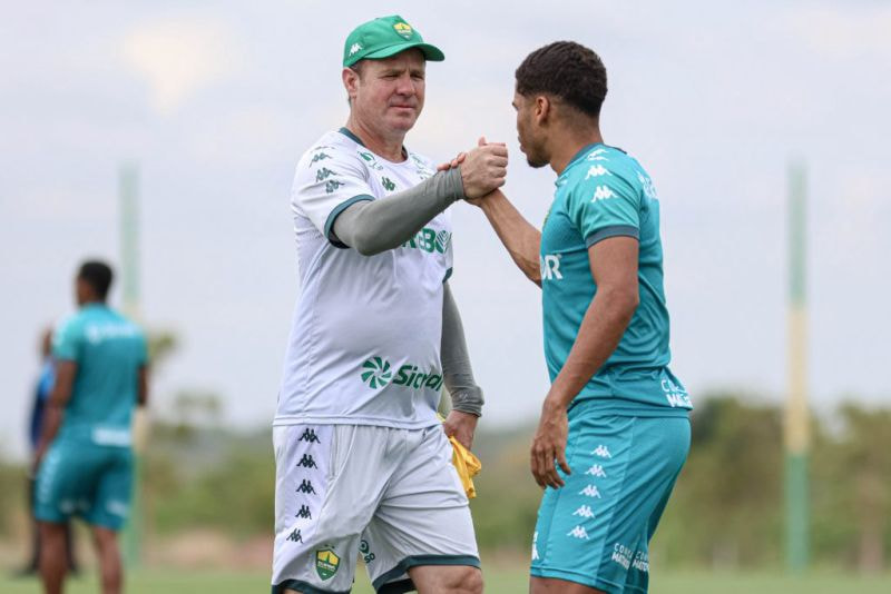 Imagem da noticia Em confronto direto contra o Z-4, Cuiabá visita o Red Bull Bragantino
