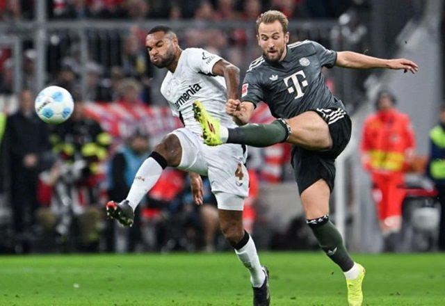 Imagem da noticia Em jogo de golaços, Bayern empata com o Leverkusen e segue líder da Bundesliga