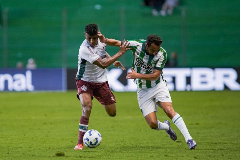 Imagem da noticia Juventude e Fluminense empatam em Caxias do Sul pela 9ª rodada do Brasileirão