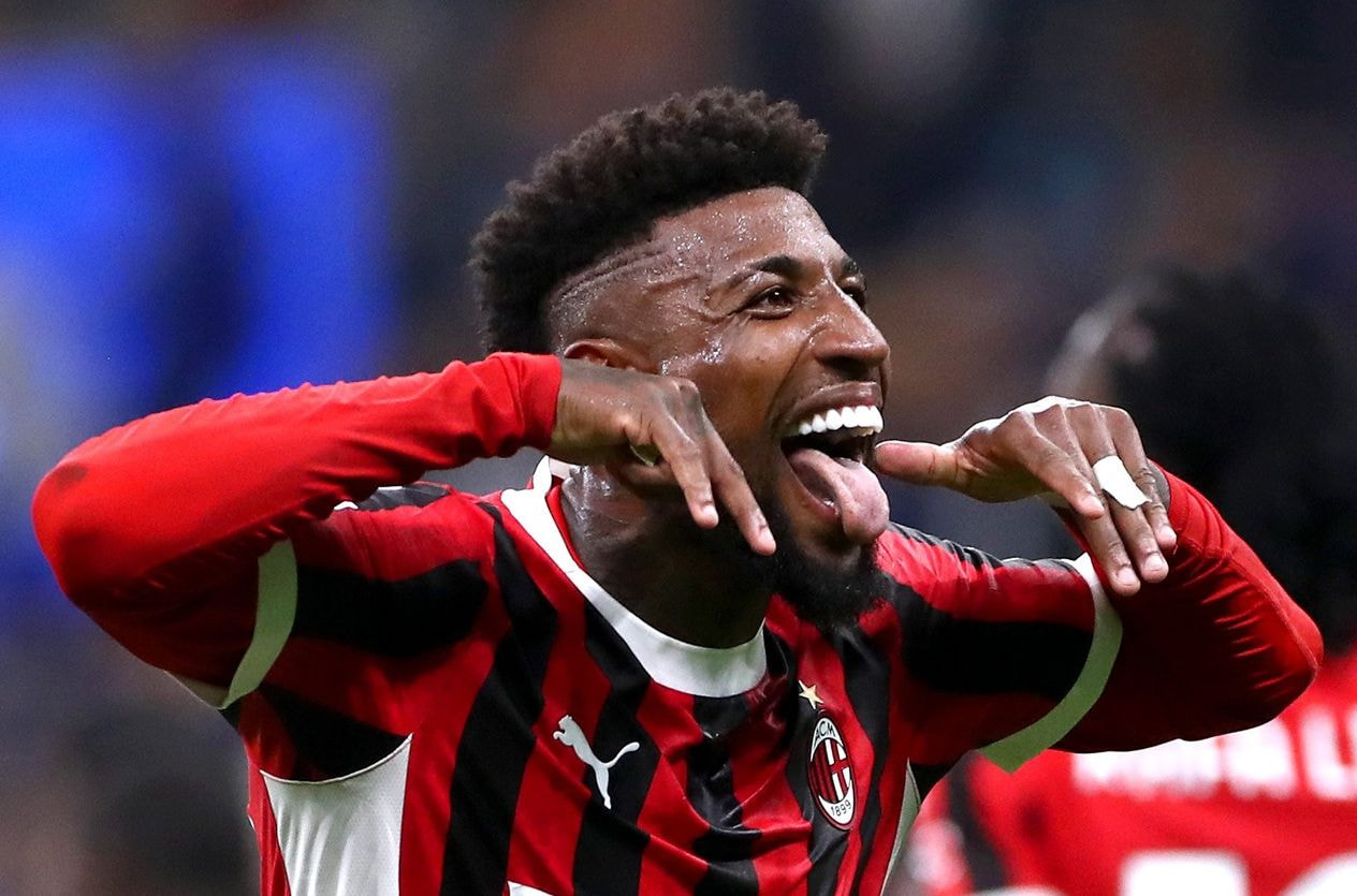 Imagem da noticia Emerson Royal chega ao Brasil neste fim de semana para assinar com o Flamengo