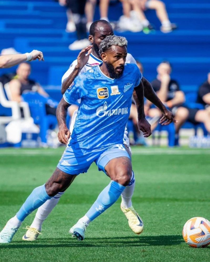 Imagem da noticia Empresário de Wendel revela vontade do jogador em sua ida ao Botafogo