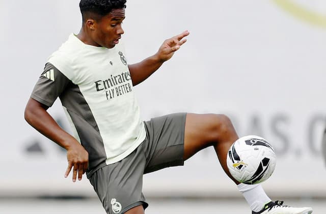 Lyon inicia contatos com o Real Madrid e busca ter Endrick por empréstimo Lyon inicia contatos com o Real Madrid e busca ter Endrick por empréstimo