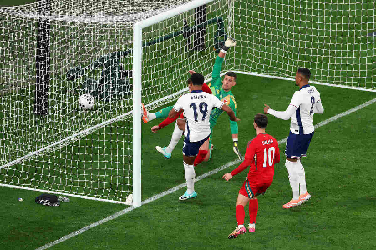 Imagem da noticia Inglaterra tem início avassalador e vence o País de Gales em amistoso