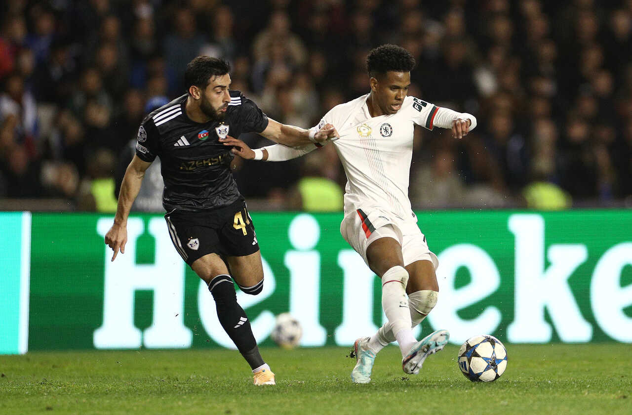 Imagem da noticia Maresca analisa início de Estêvão no Chelsea e rápida adaptação