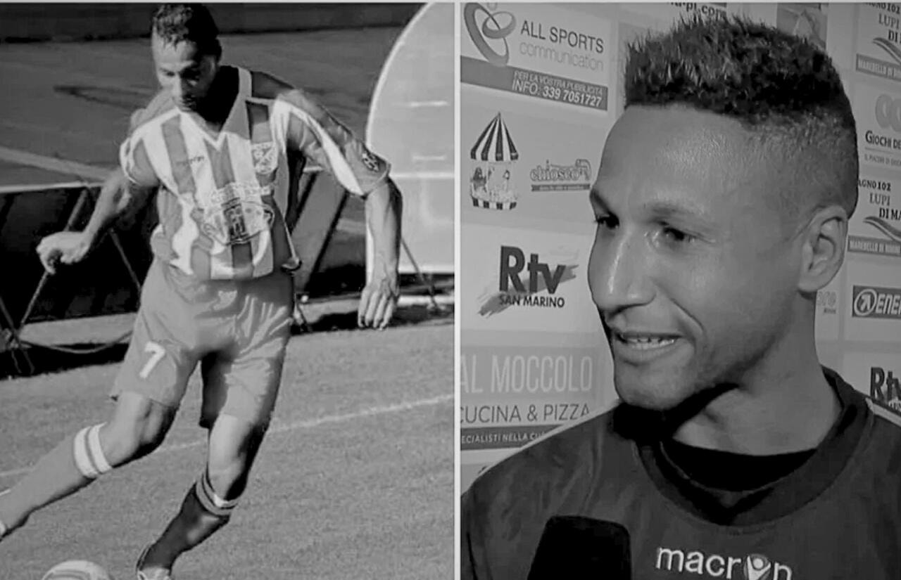 Imagem da noticia Polícia encontra ex-jogador morto após desaparecimento na Itália