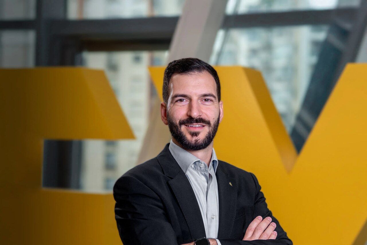 Imagem da noticia Atlético Mineiro oficializa Pedro Daniel como novo CEO