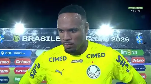 Carlos Miguel dedica vitória aos goleiros e celebra união por Abel: "Corremos por ele" Carlos Miguel dedica vitória aos goleiros e celebra união por Abel: "Corremos por ele"