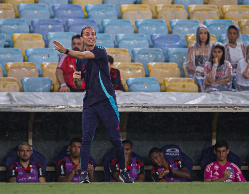 Imagem da noticia Flamengo inicia preparação final para o Mundial de Clubes