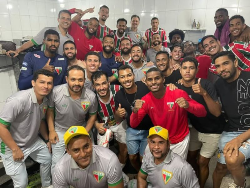 Imagem da noticia Deu zebra! Operário VG vence o Sport nos pênaltis e avança na Copa do Brasil