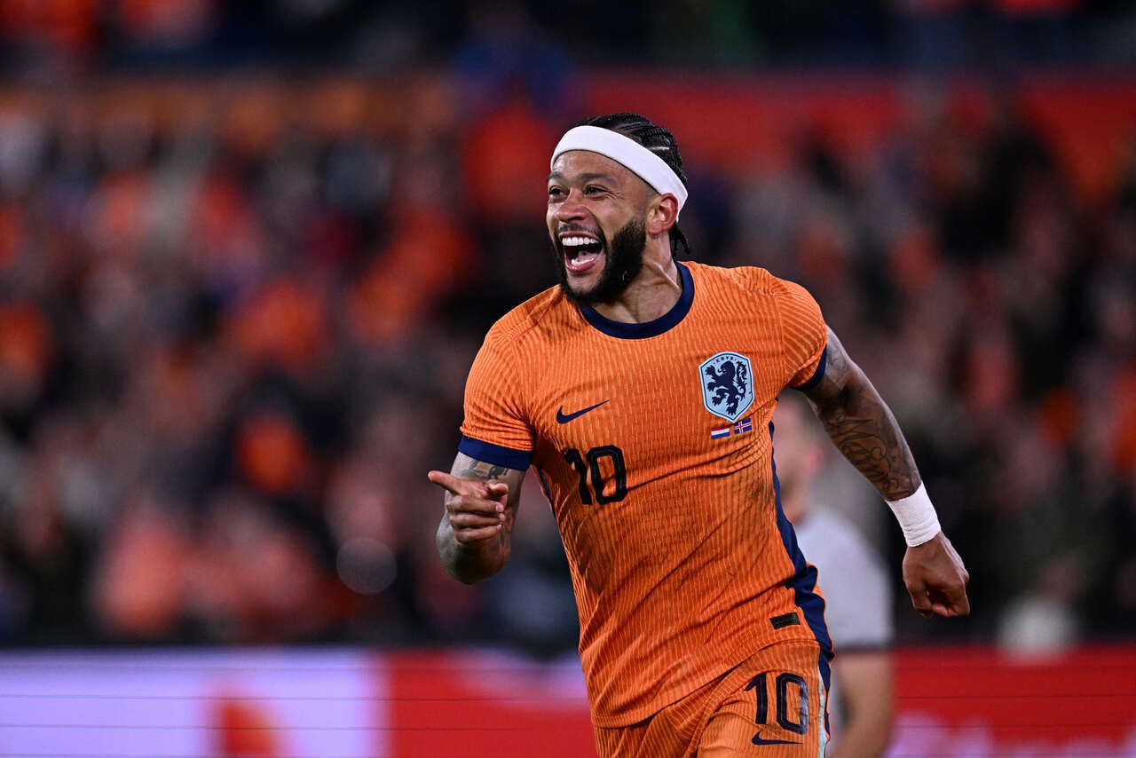 Imagem da noticia Feras da Copa: Memphis Depay, o maior artilheiro da história da Holanda