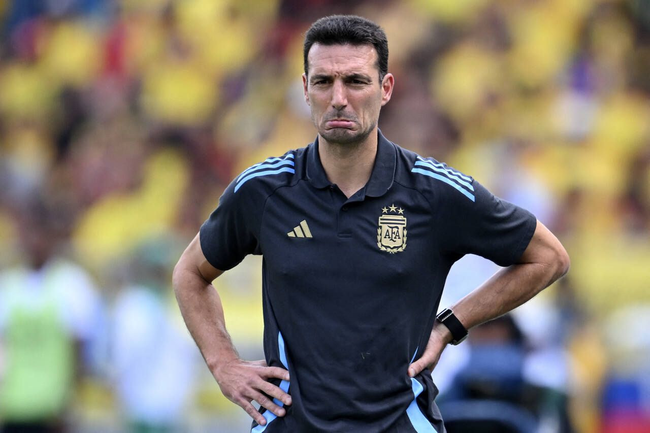 Imagem da noticia Real Madrid coloca Lionel Scaloni no radar por reformulação
