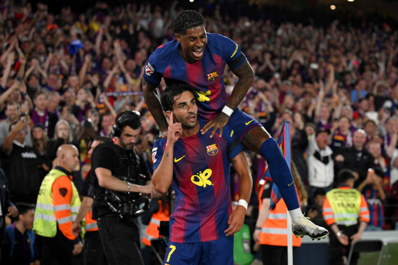 Imagem da noticia Barcelona vence e é campeão da La Liga em cima do Real Madrid