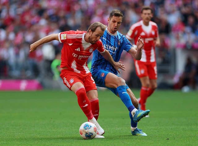 Bayern evita derrota nos acréscimos antes de duelo decisivo na Champions Bayern evita derrota nos acréscimos antes de duelo decisivo na Champions
