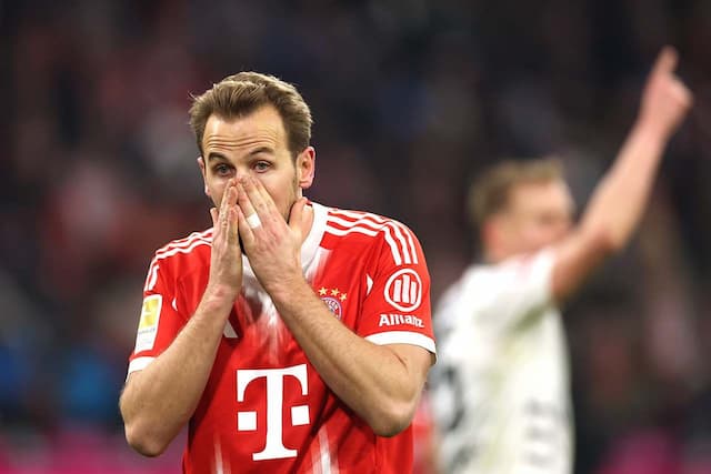 Bayern empata com lanterna do Campeonato Alemão Bayern empata com lanterna do Campeonato Alemão