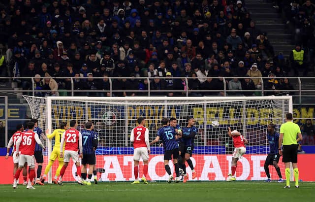 Gabriel Jesus quebra jejum, e Arsenal vence a Inter em Milão pela Champions Gabriel Jesus quebra jejum, e Arsenal vence a Inter em Milão pela Champions