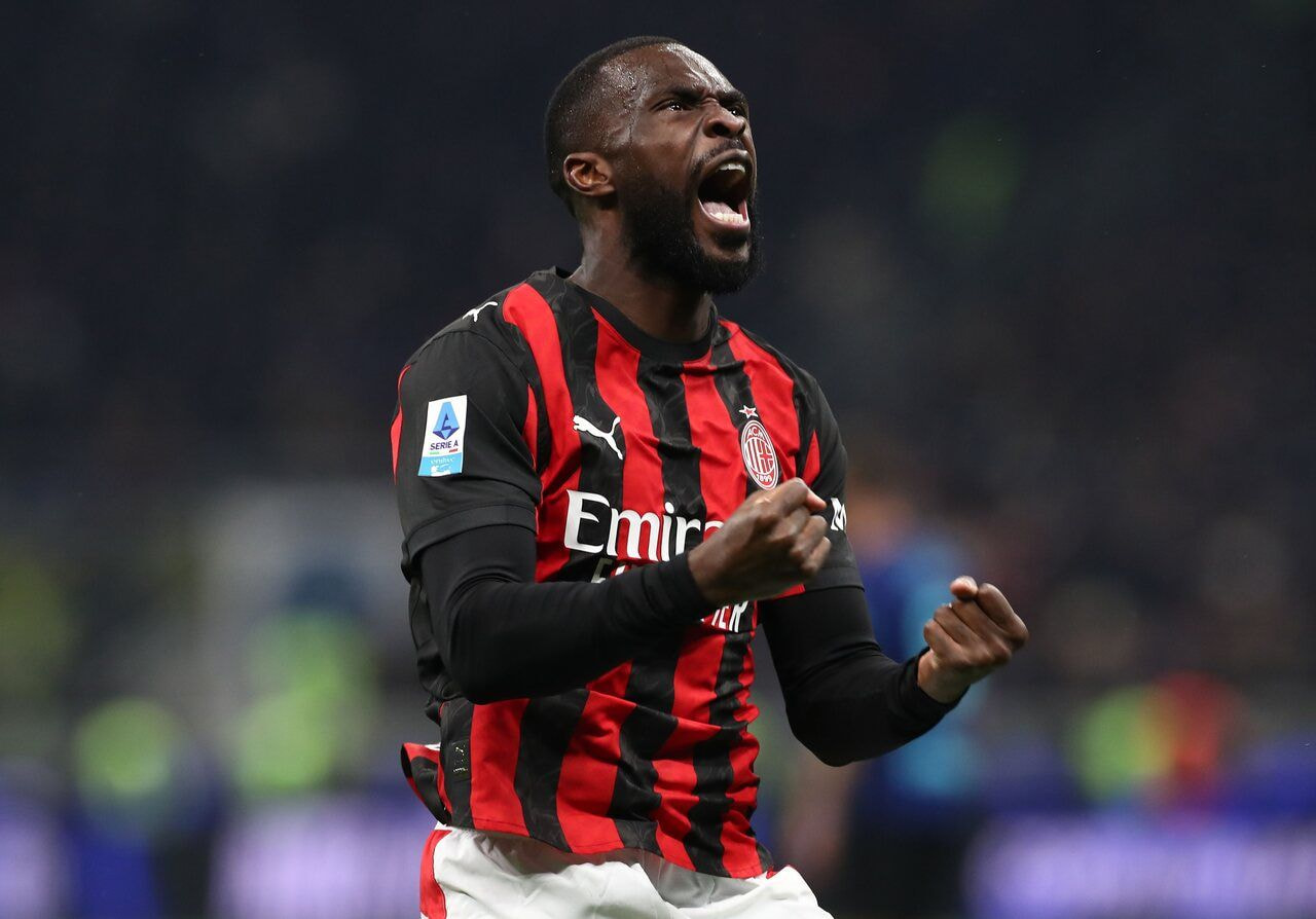 Imagem da noticia Milan é eficiente, vence a Inter de Milão e sobe na tabela do Italiano