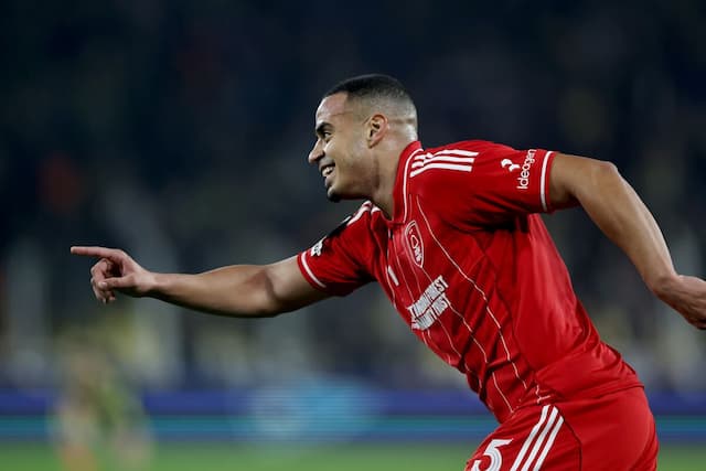 Com gols brasileiros, Nottingham Forest vence Fenerbahçe e abre vantagem na Liga Europa Com gols brasileiros, Nottingham Forest vence Fenerbahçe e abre vantagem na Liga Europa