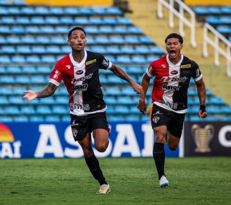 Imagem da noticia Ferroviário vence Treze e se classifica para fase de grupos da Copa do Nordeste