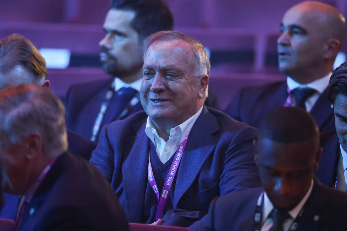 Imagem da noticia Curaçao troca de treinador a um mês da Copa do Mundo