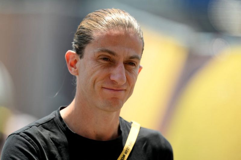 Imagem da noticia “Meu coração está quente”: Filipe se emociona com reação do Flamengo após erro de Wesley