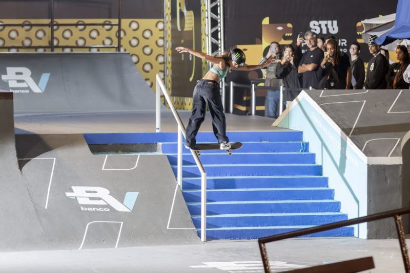 Imagem da noticia Final da STU tem Rayssa Leal e Luigi Cini em primeiro lugar