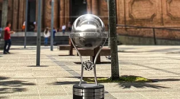 Final da Sul-Americana: veja data, horário e onde vai ser  Final da Sul-Americana: veja data, horário e onde vai ser