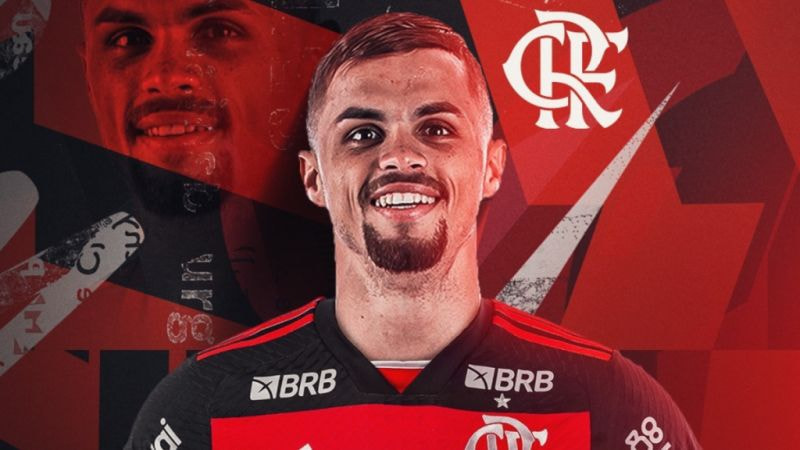 Imagem da noticia Flamengo anuncia contratação de Michael