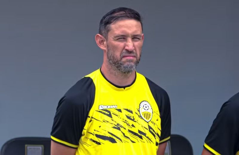 Imagem da noticia “Flamengo é um time europeu que joga na América do Sul”, diz treinador do Deportivo Táchira