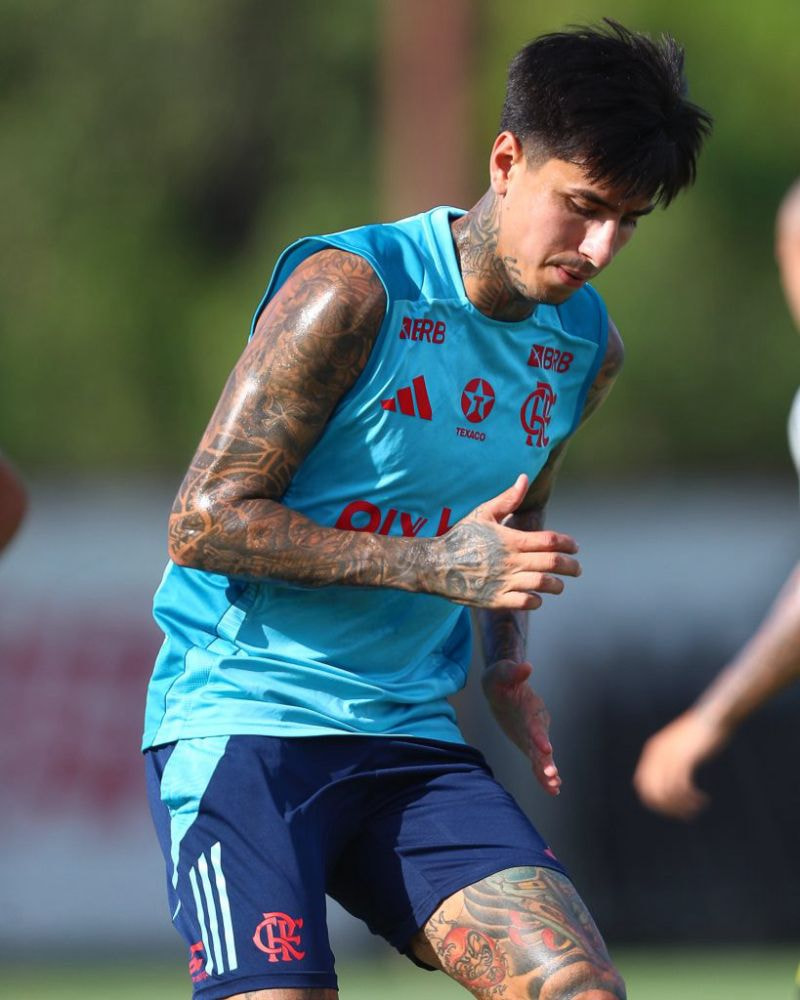 Imagem da noticia Flamengo encara o Fluminense e busca manter o tabu contra o rival