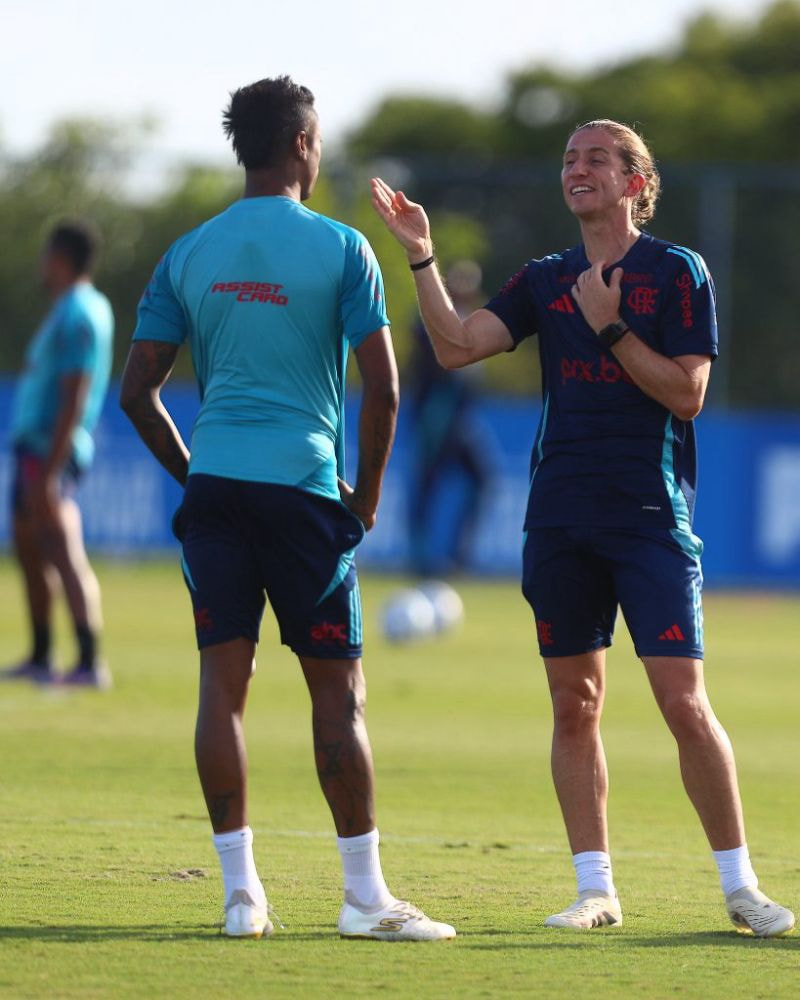 Imagem da noticia Flamengo encara o Vitória fora de casa pelo Campeonato Brasileiro