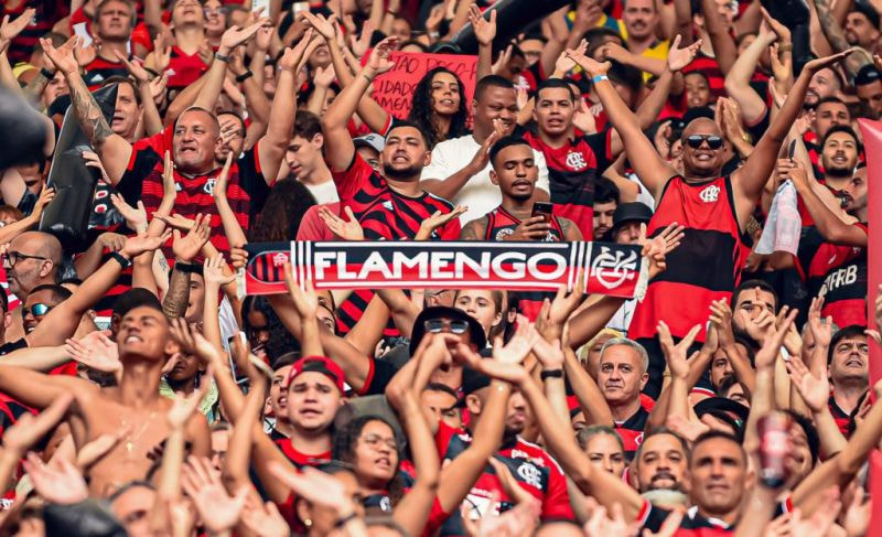 Imagem da noticia Flamengo inicia 2025 com pré-temporada nos Estados Unidos e “tour” pelo Nordeste