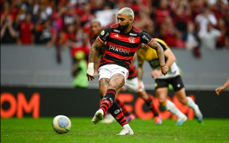 Imagem da noticia Flamengo pode renovar com Gabigol para 2025; veja detalhes