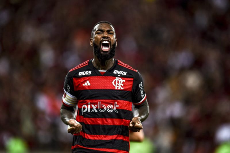 Flamengo se aproxima de acerto para renovar contrato de Gerson - SBT Sports