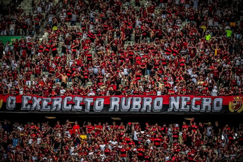 Imagem da noticia Flamengo tem a maior média de público do futebol brasileiro em 2024