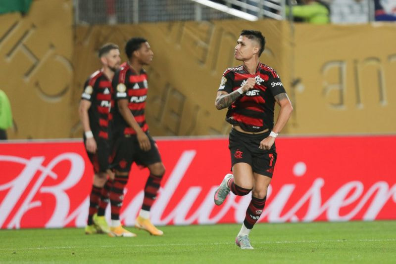 Imagem da noticia Flamengo bate Espérance em estreia na Copa do Mundo de Clubes