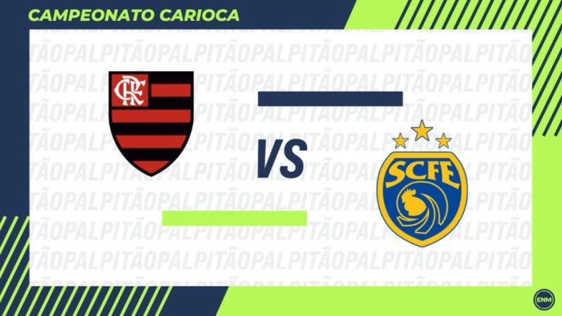 Imagem da noticia Flamengo x Sampaio Corrêa: prováveis escalações, retrospecto e onde assistir