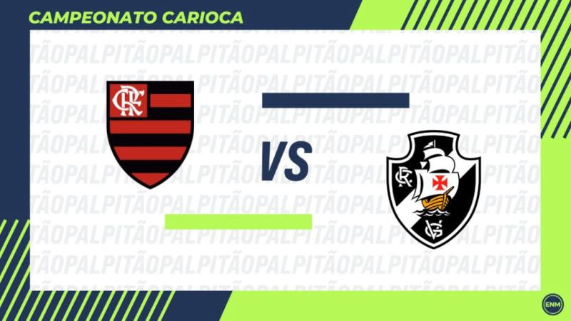Imagem da noticia Flamengo x Vasco: prováveis escalações, arbitragem, onde assistir, retrospecto e palpite