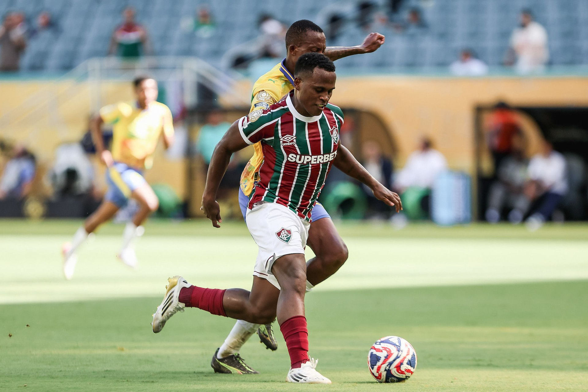 Imagem da noticia Confira os classificados para as oitavas de final da Copa do Mundo de Clubes