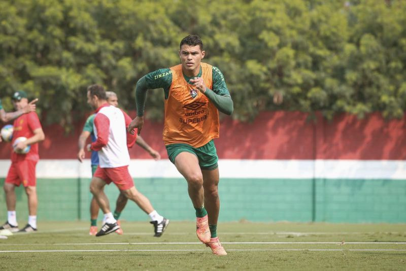Imagem da noticia Fluminense deve ter retorno importante para jogo contra o Grêmio