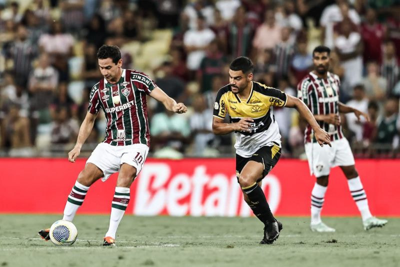 Imagem da noticia Fluminense empata com Criciúma e segue na luta contra o Z4