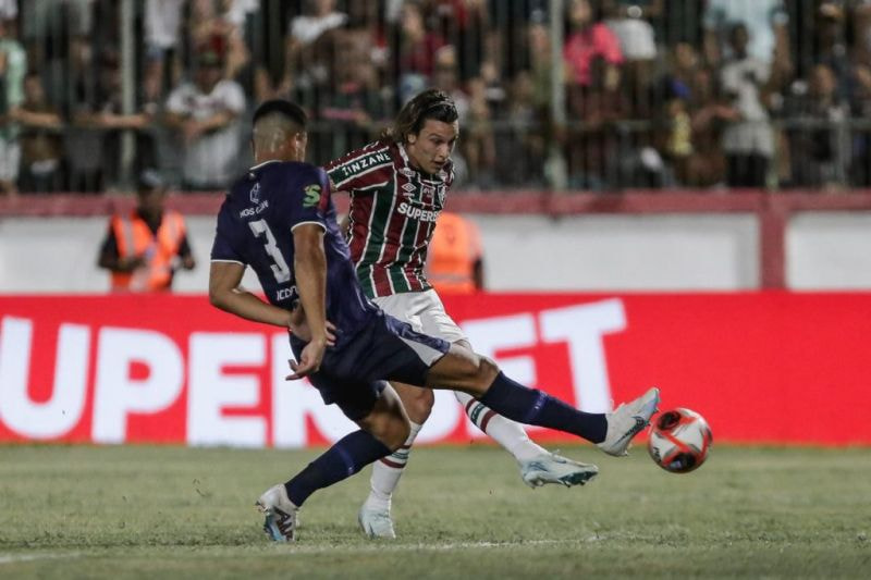 Imagem da noticia Fluminense empata com Maricá e segue sem vencer em 2025