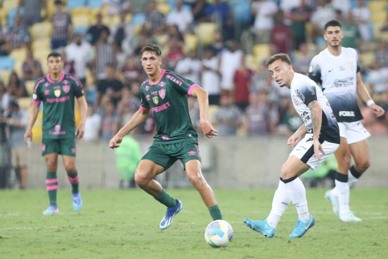 Imagem da noticia Fluminense encara o Corinthians em confronto com muitos desfalques