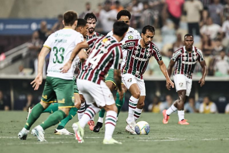 Imagem da noticia Fluminense encara última rodada sob pressão para evitar a Série B
