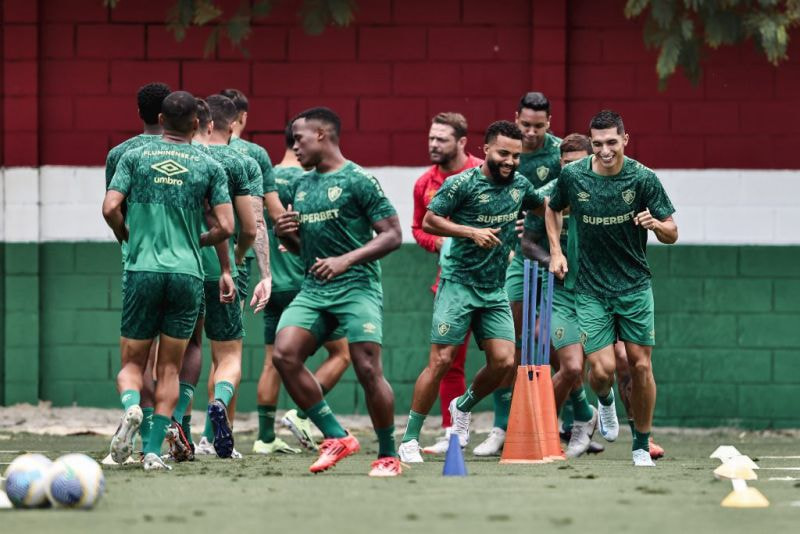 Imagem da noticia Fluminense encara o Criciúma em confronto direto para se afastar do Z4